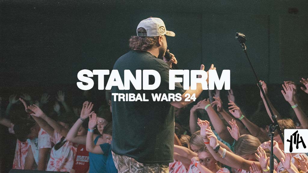 Stand Firm | Tribal Wars 24