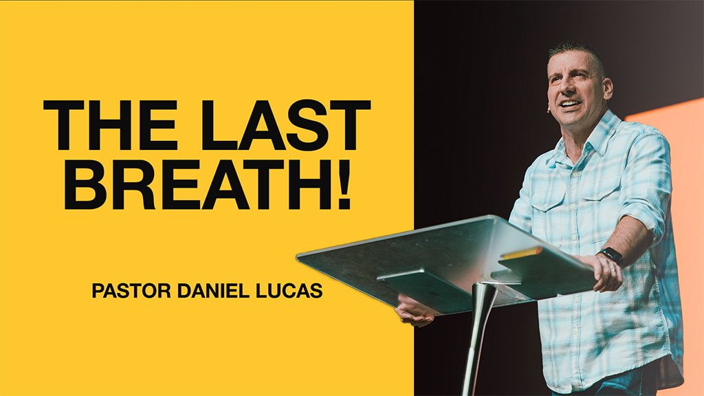 The Last Breath!