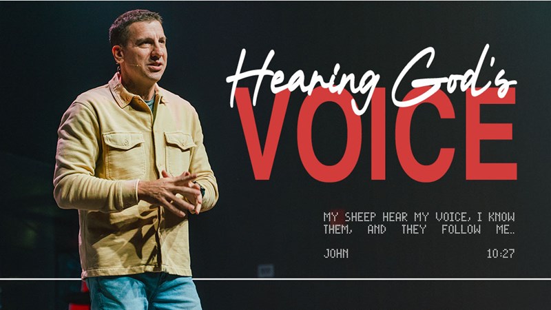 Hearing God's Voice