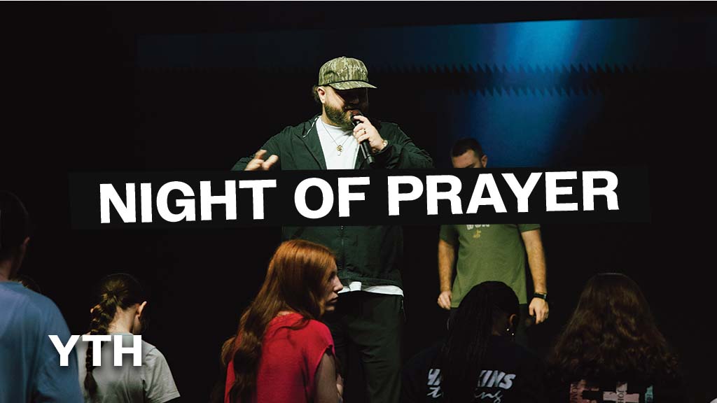 Night of Prayer