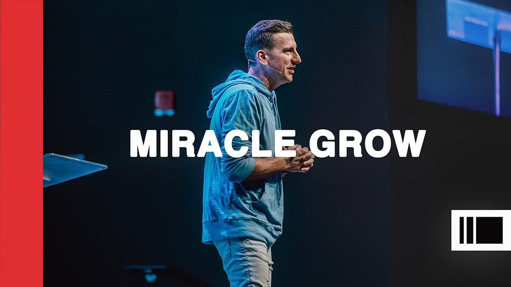 Miracle Grow