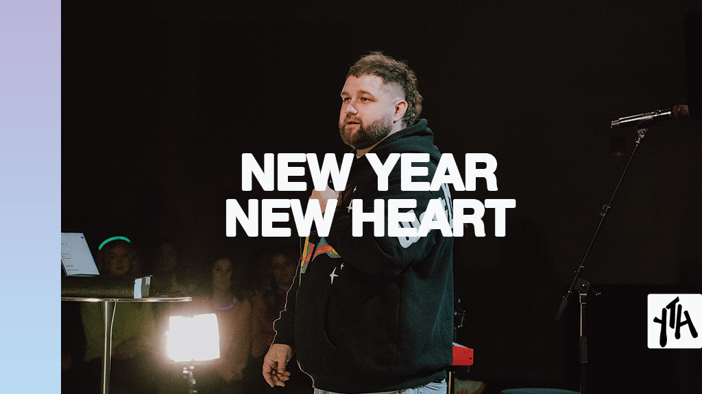 New Year, New Heart