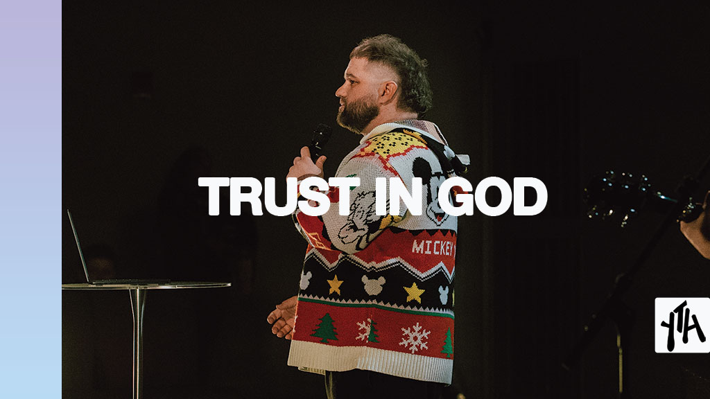Trust In God
