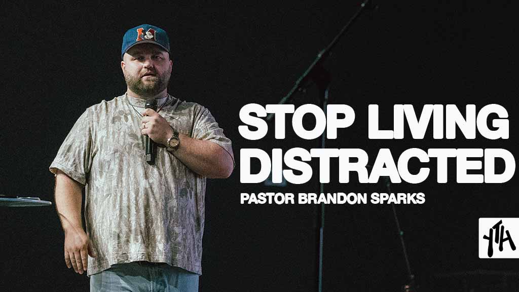 Stop Living Distracted