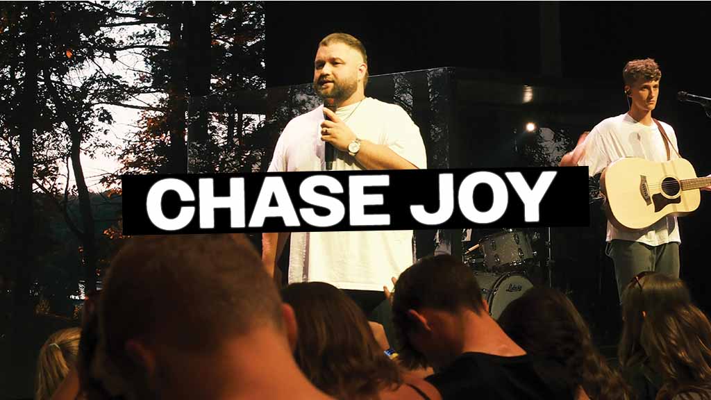 Chase Joy