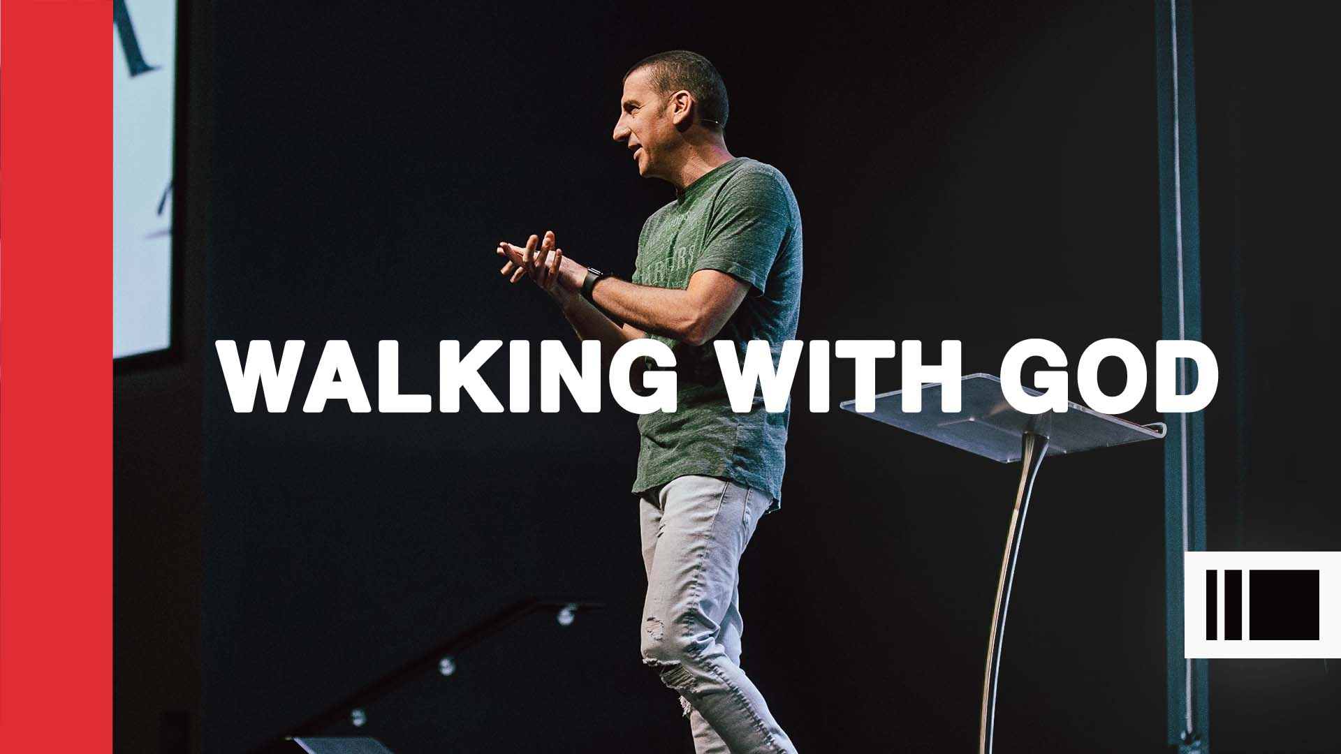 Walking With God
