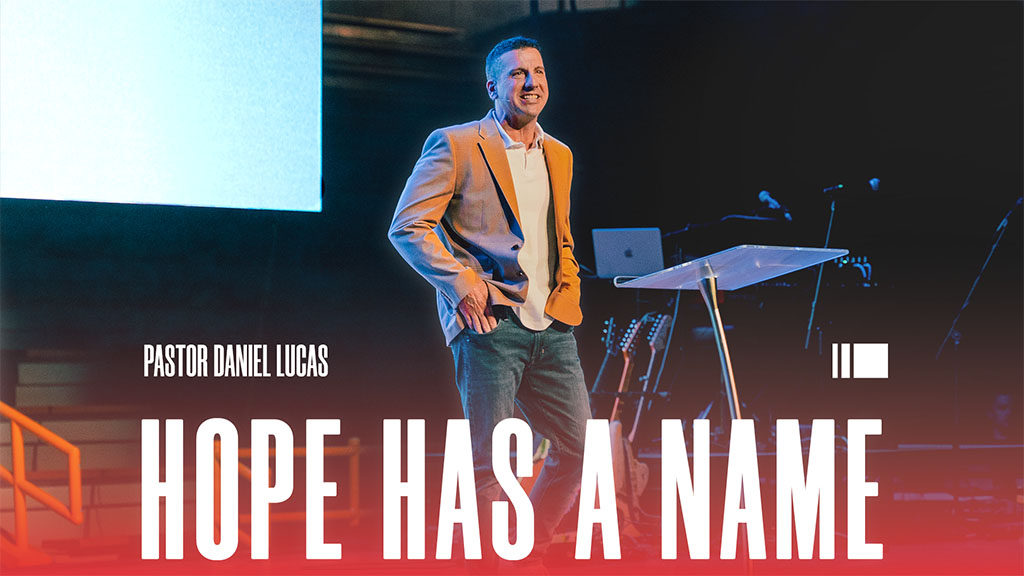 Hope Has A Name
