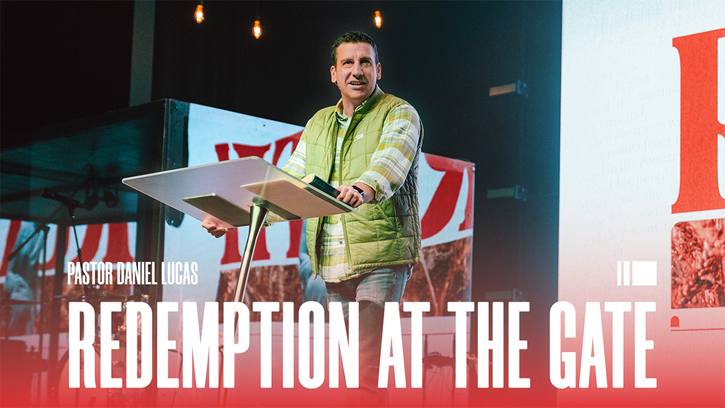 Redemption At The Gate
