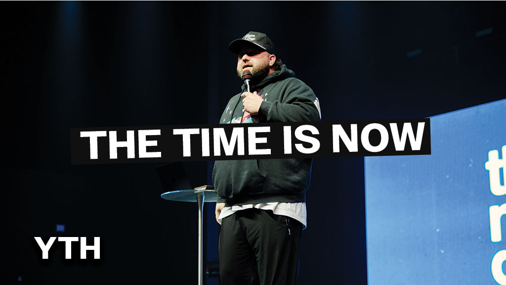 The Time Is Now