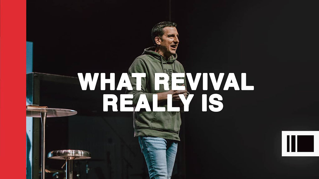 What Revival Really Is