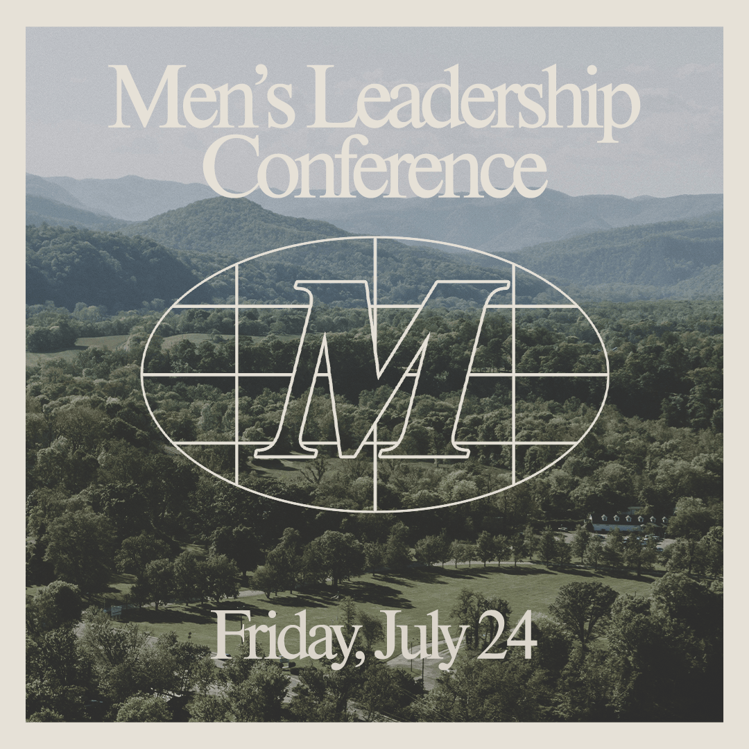 Men's Leadership Conference